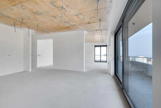 A luxurious complex in the center of Bar with a panoramic view of the sea — photo 25
